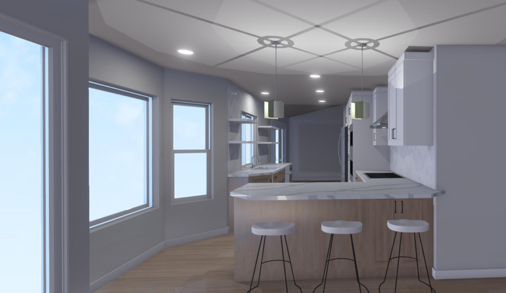 Oviedo | Kitchen Remodel