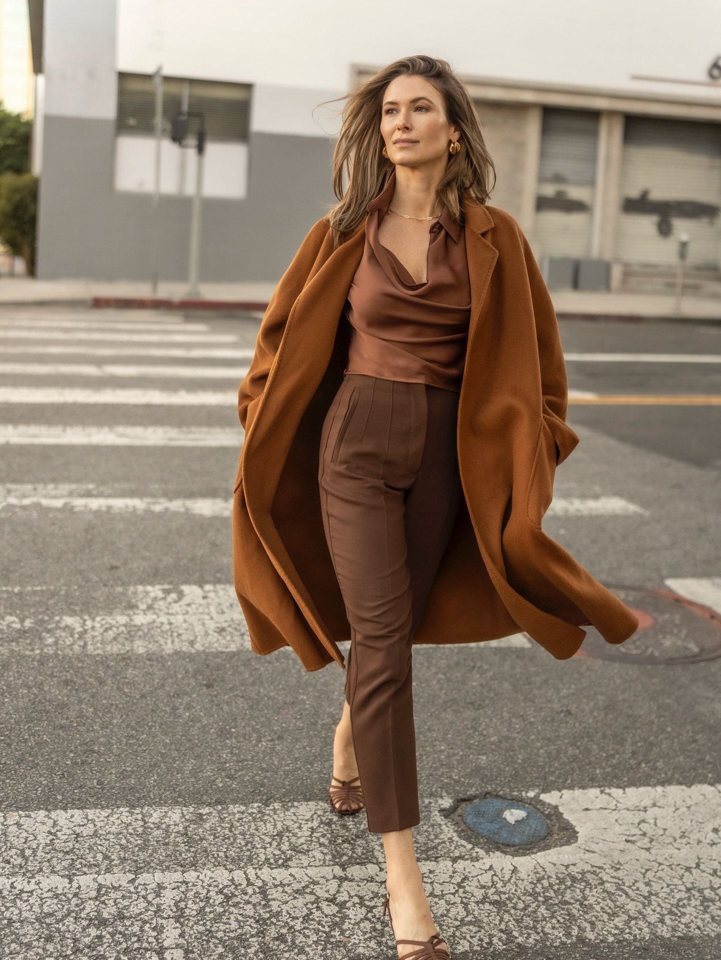 Striding into the next era 🤎