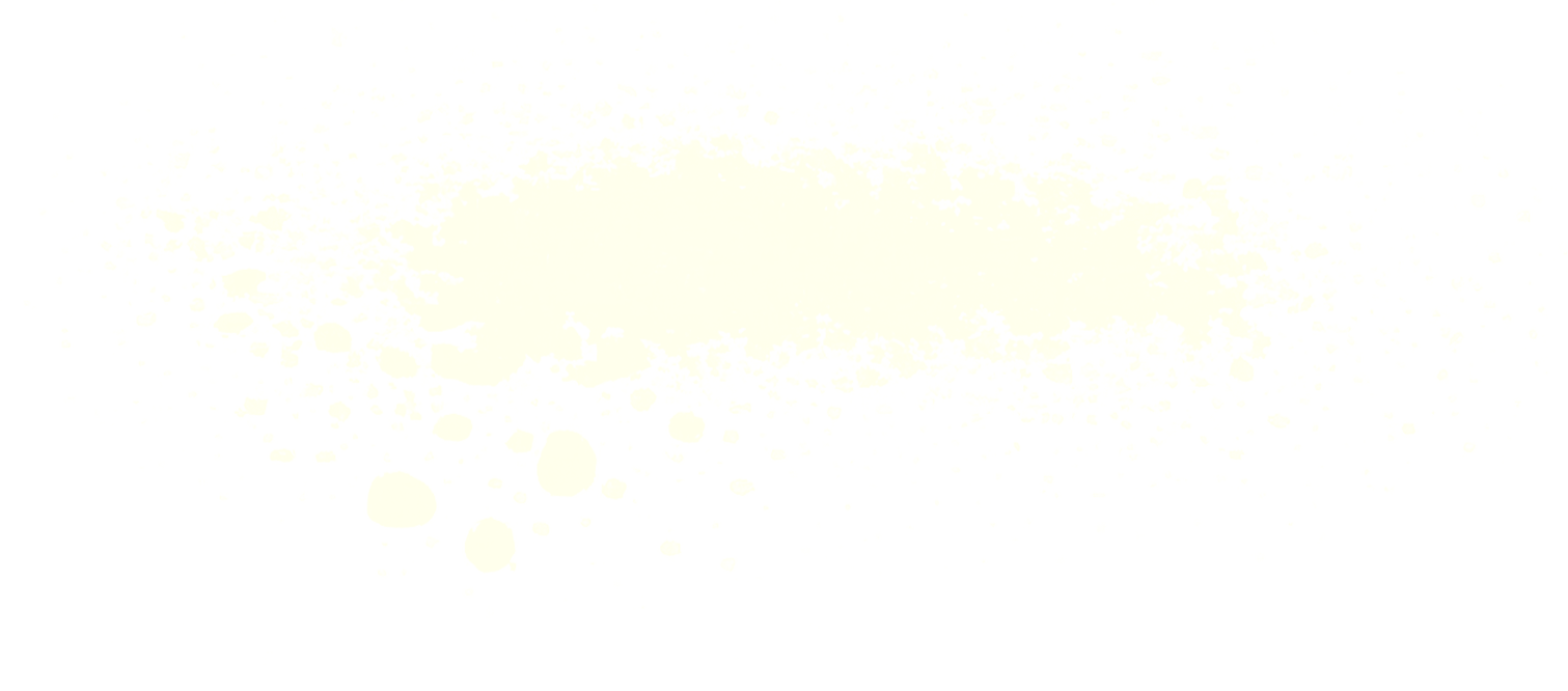 White powdery substance spread out on a black surface, resembling pigment or powder.
