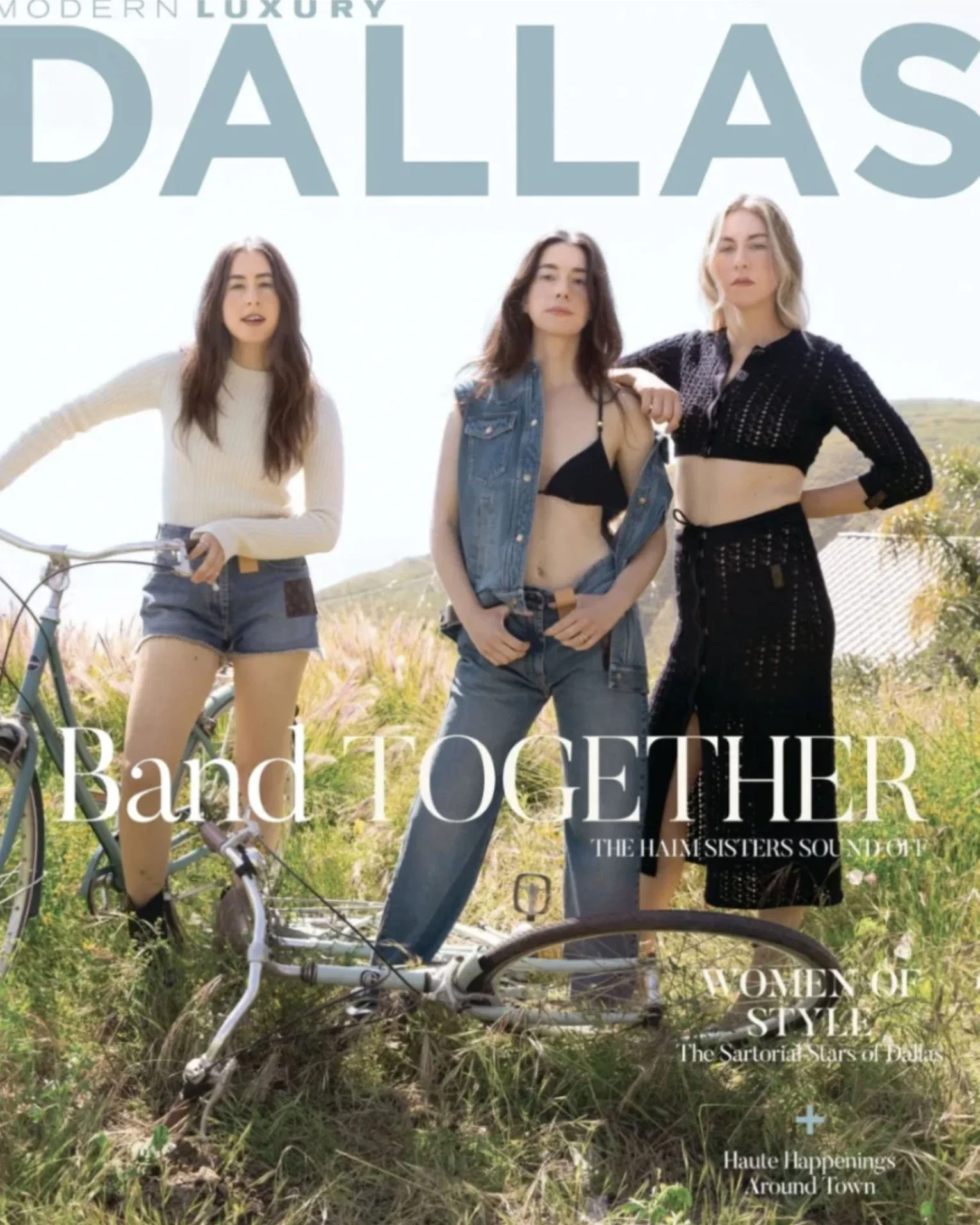 Modern Luxury Dallas September 2023