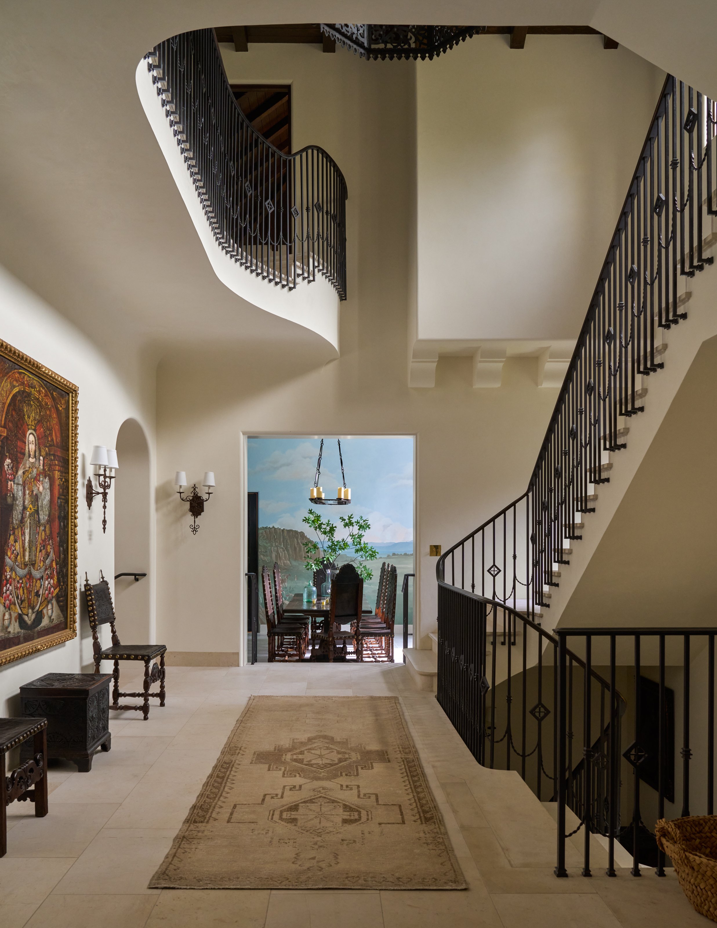 Park Cities Spanish Colonial