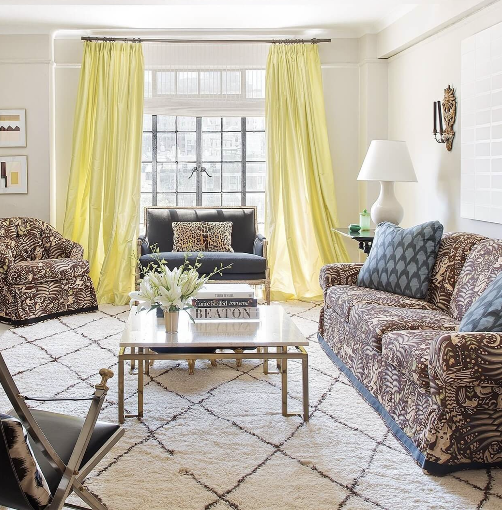 West Village Apartment