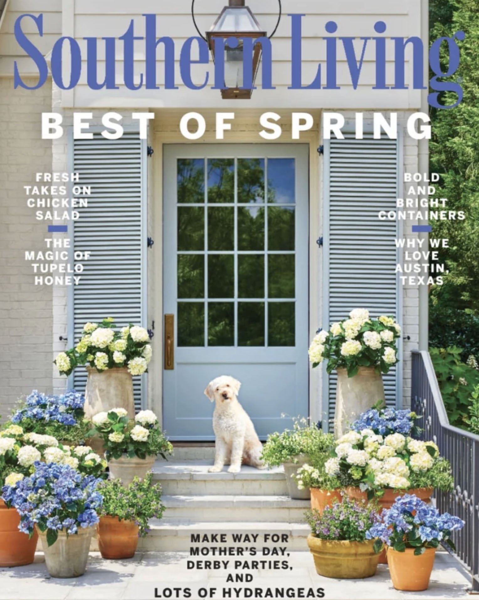 Southern Living May 2023
