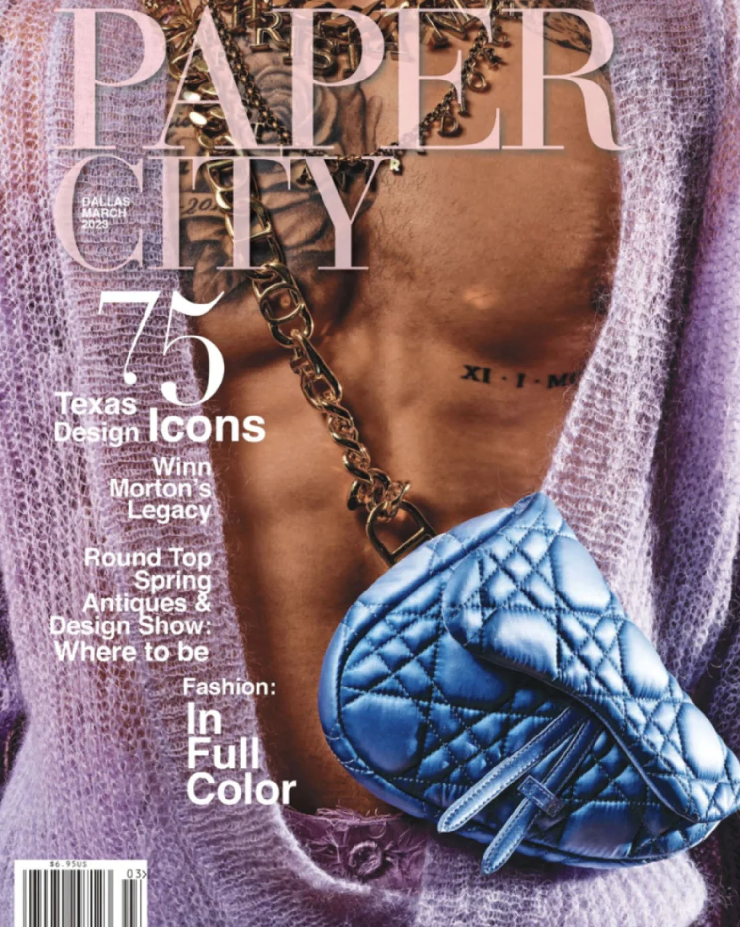 Paper City Dallas March 2023