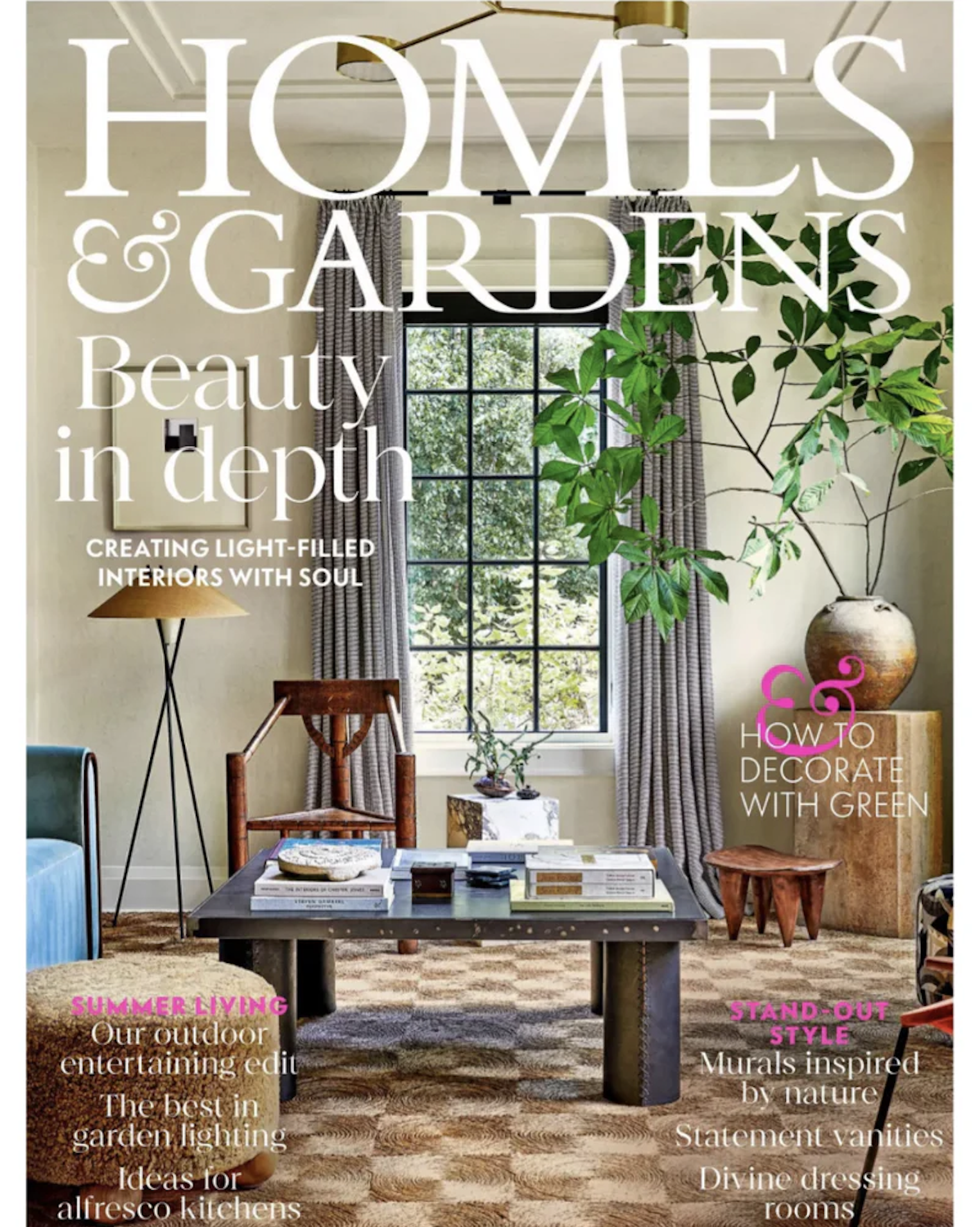 Home & Gardens July 2025