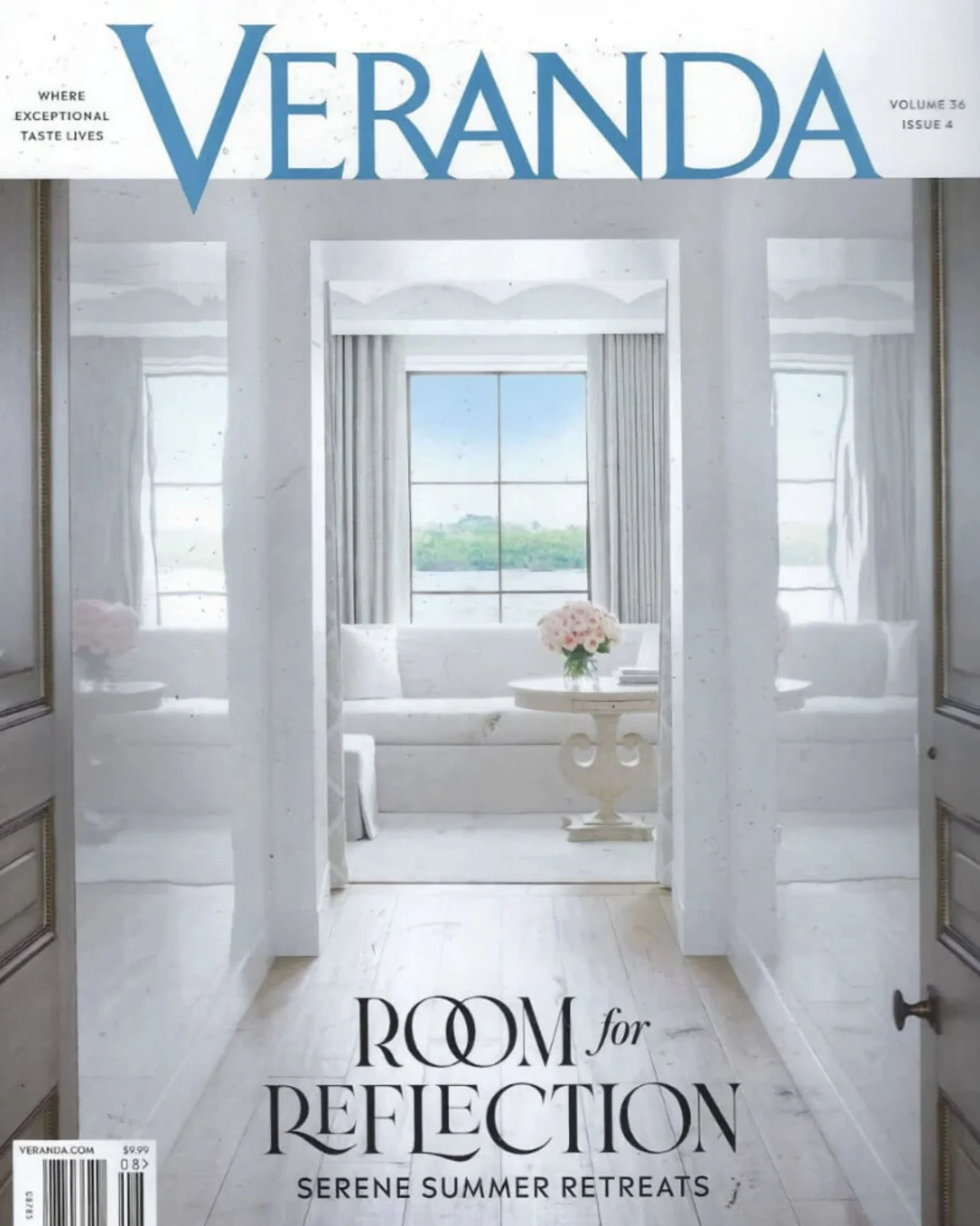 Veranda July / August 2022