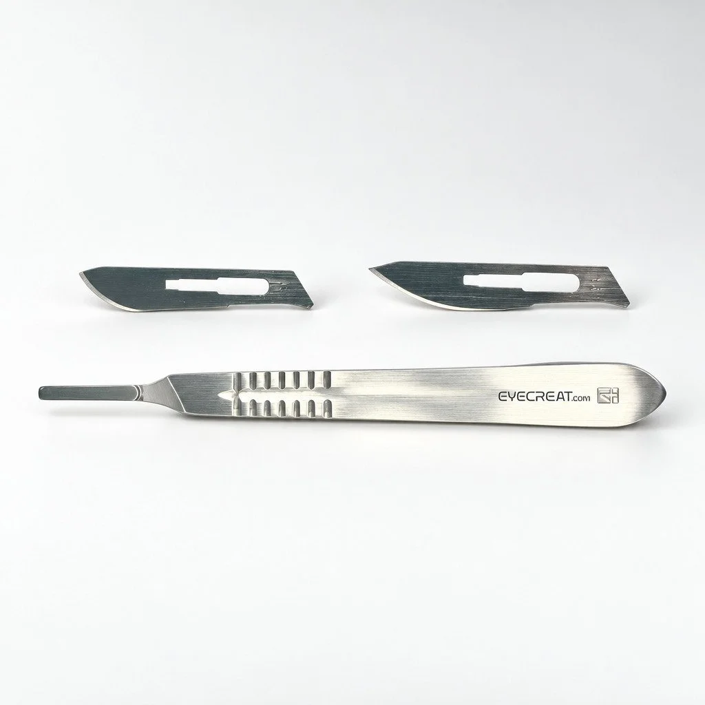 Scalpels 4 Eyes