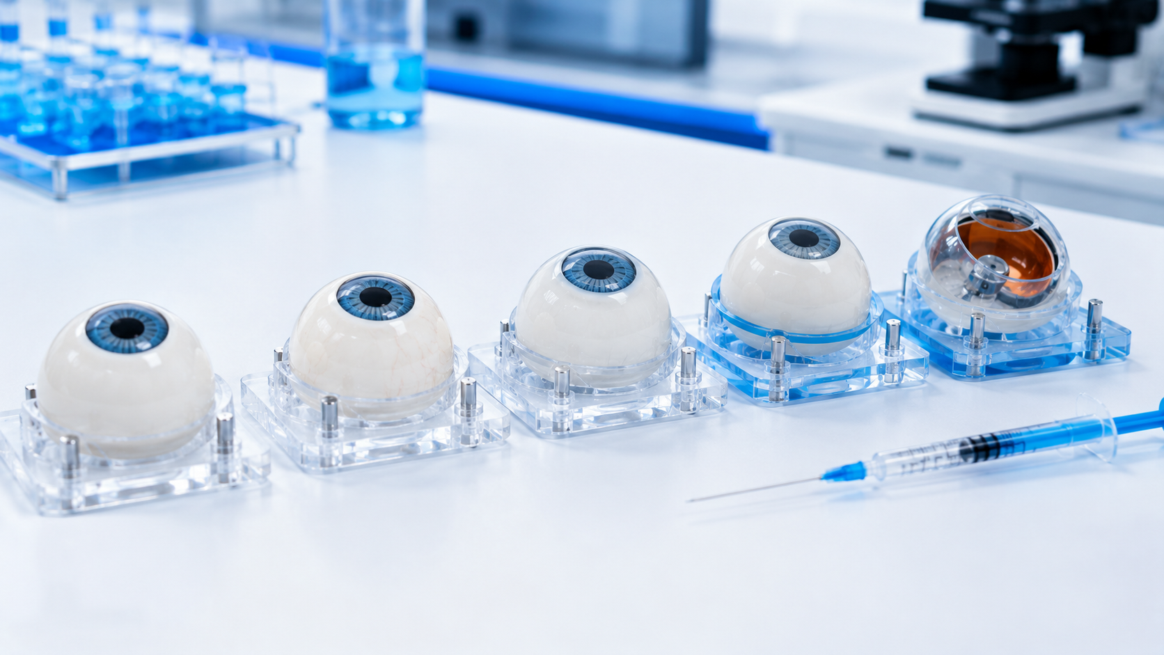 Intravitreal Injection (IVT) Training: Building Confidence Safely