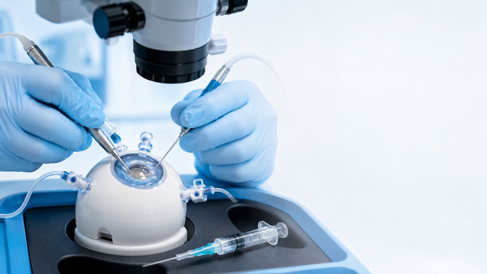 Vitrectomy Wetlab Training: A Practical Guide to Practising PPV