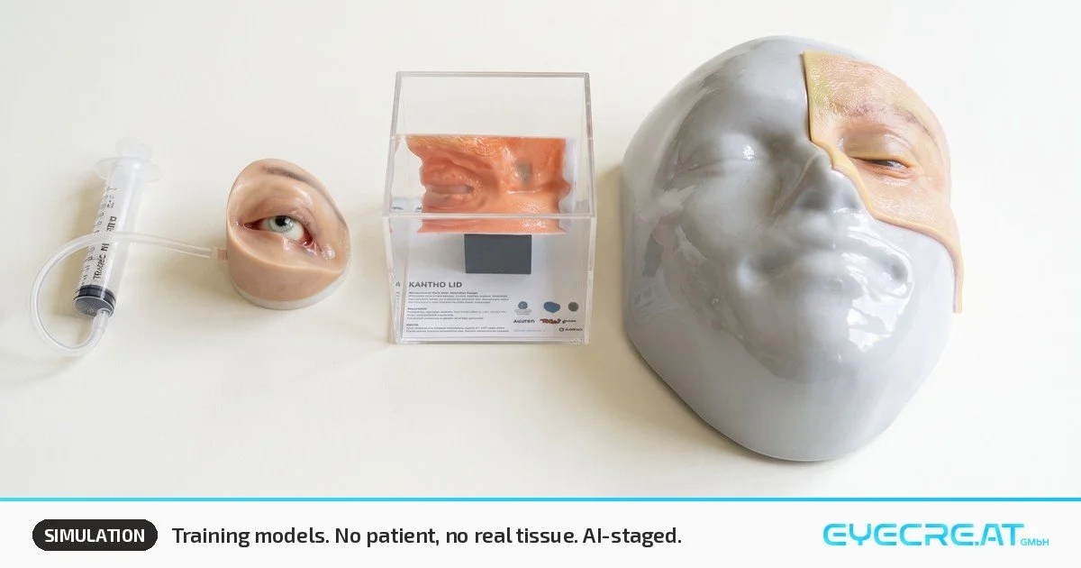 It Took a Whole Community to Build an Eyelid: The Story of the M.A.R.K.O. LID