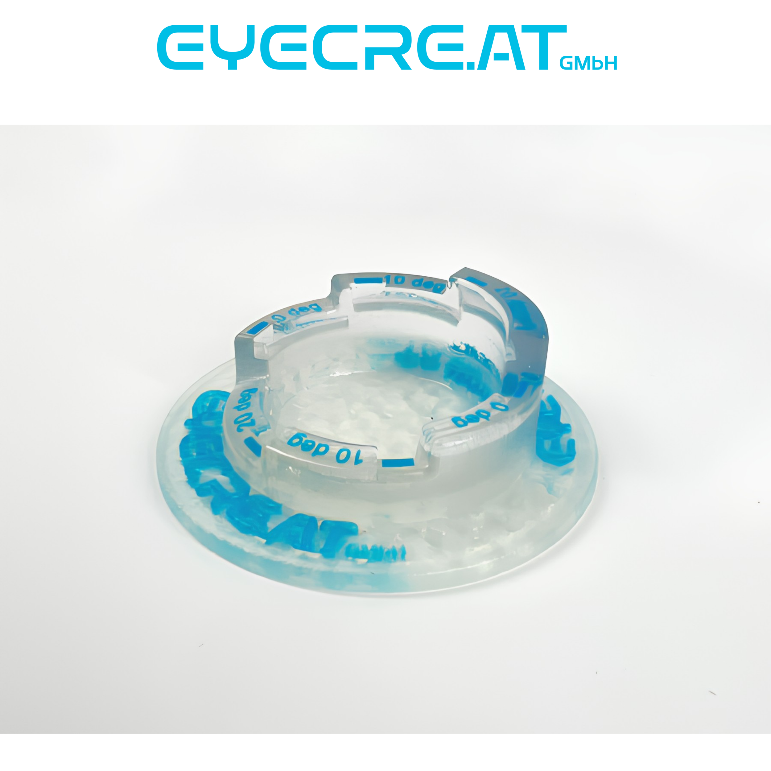 Angle Retainer 4 Eye