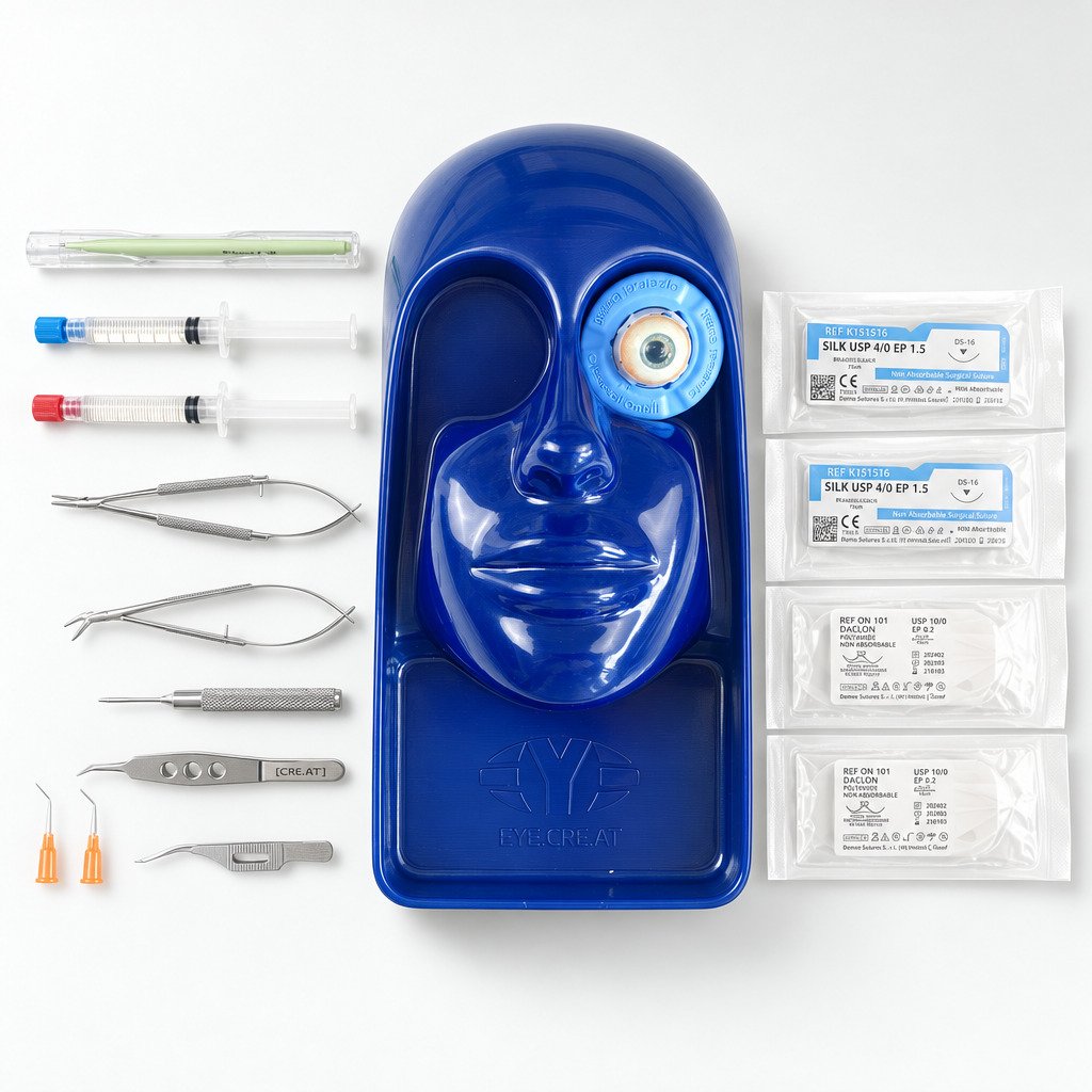 Kit 4 Trauma Suturing