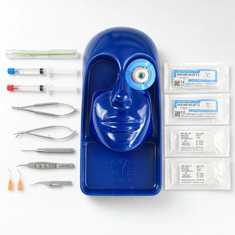 Kit 4 Trauma Suturing