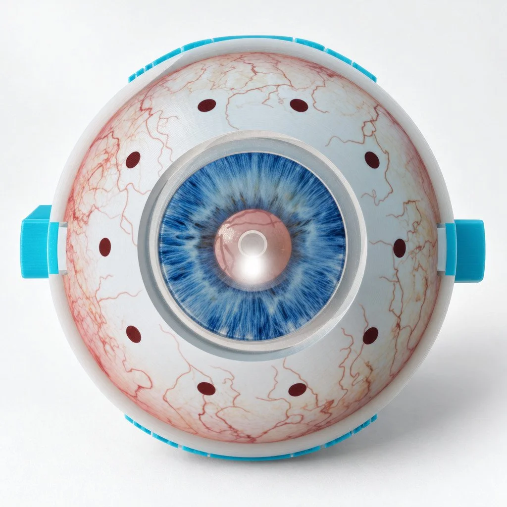 Eye 4 Vitrectomy Bleb - Pack of 6
