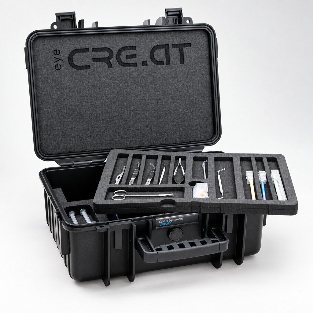 Case 4 Equipment