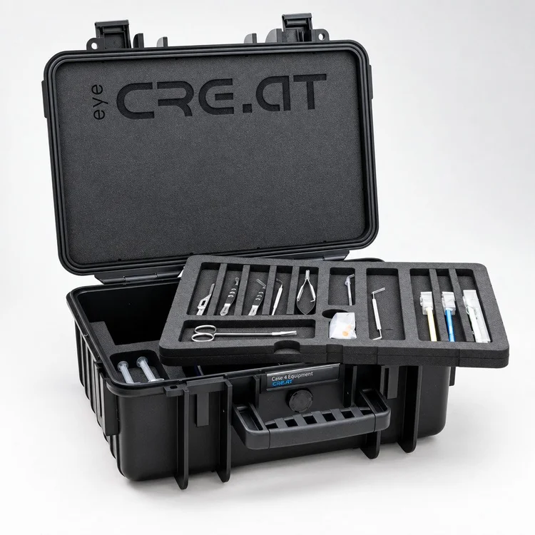 Case 4 Equipment