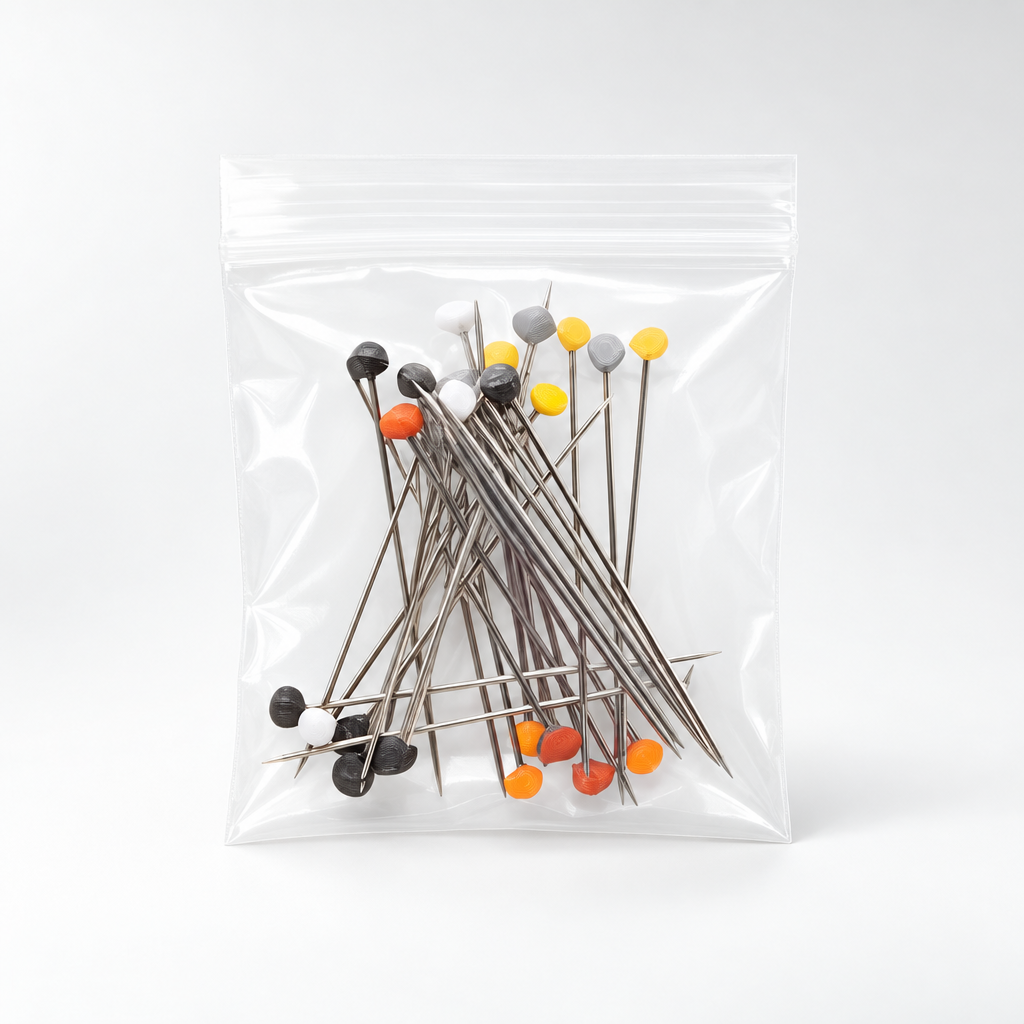 Pins for fixation