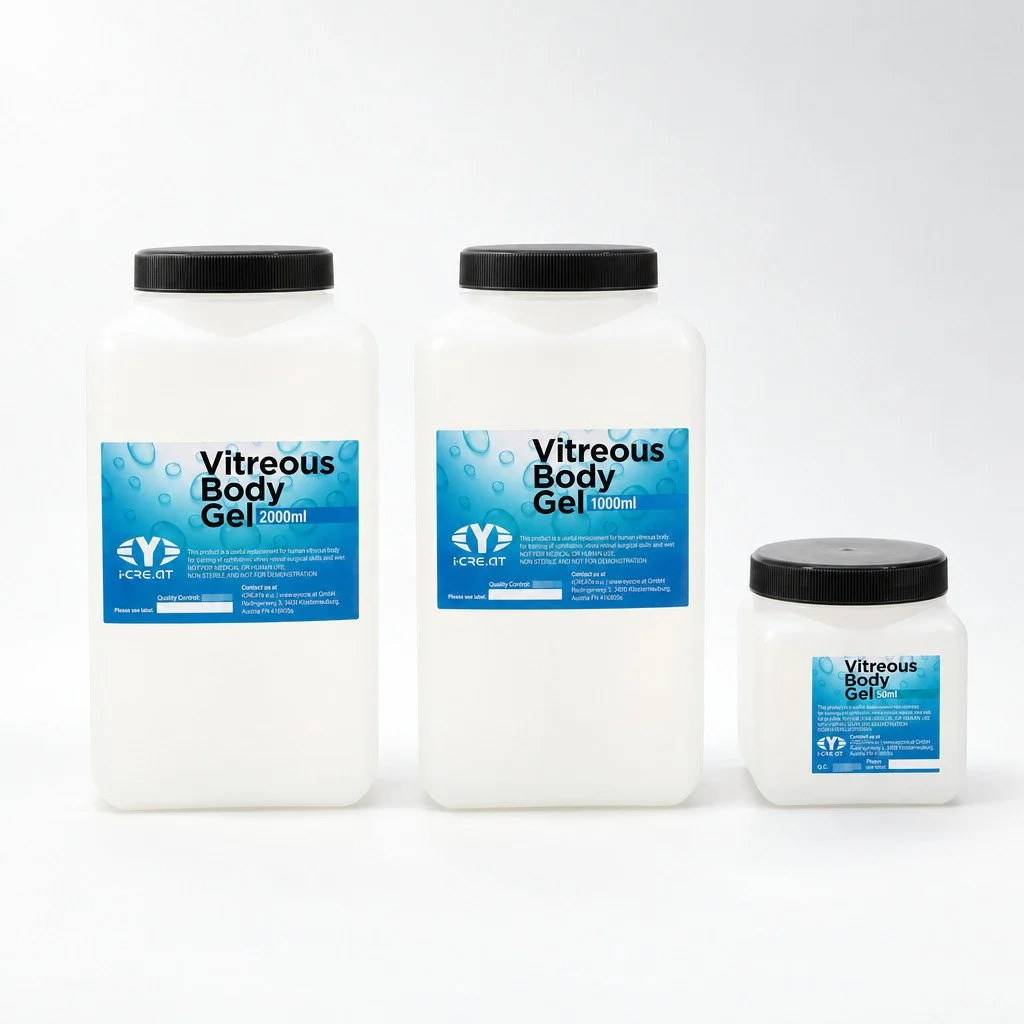 Vitreous Body Gel