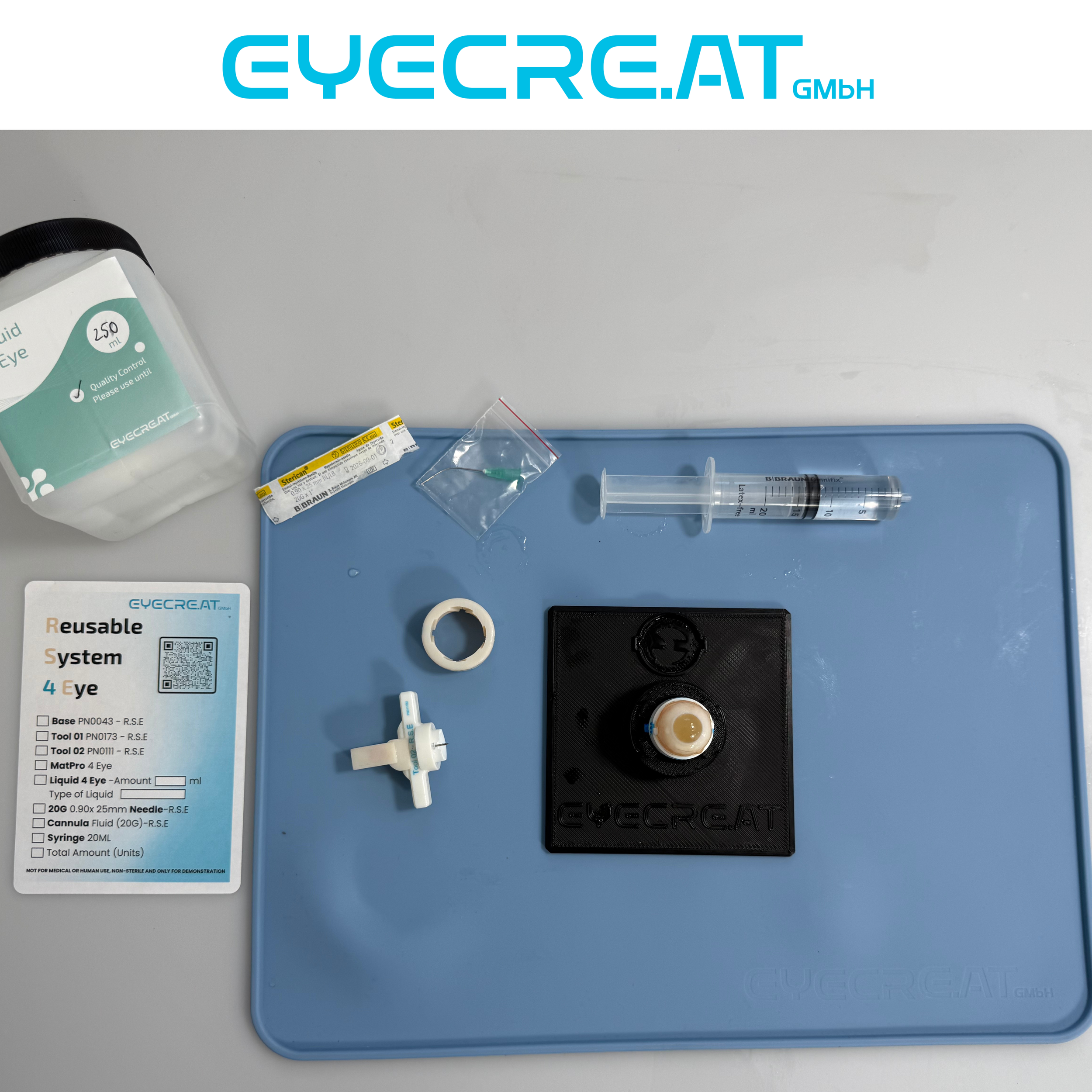 RSE Kit 4 ICL