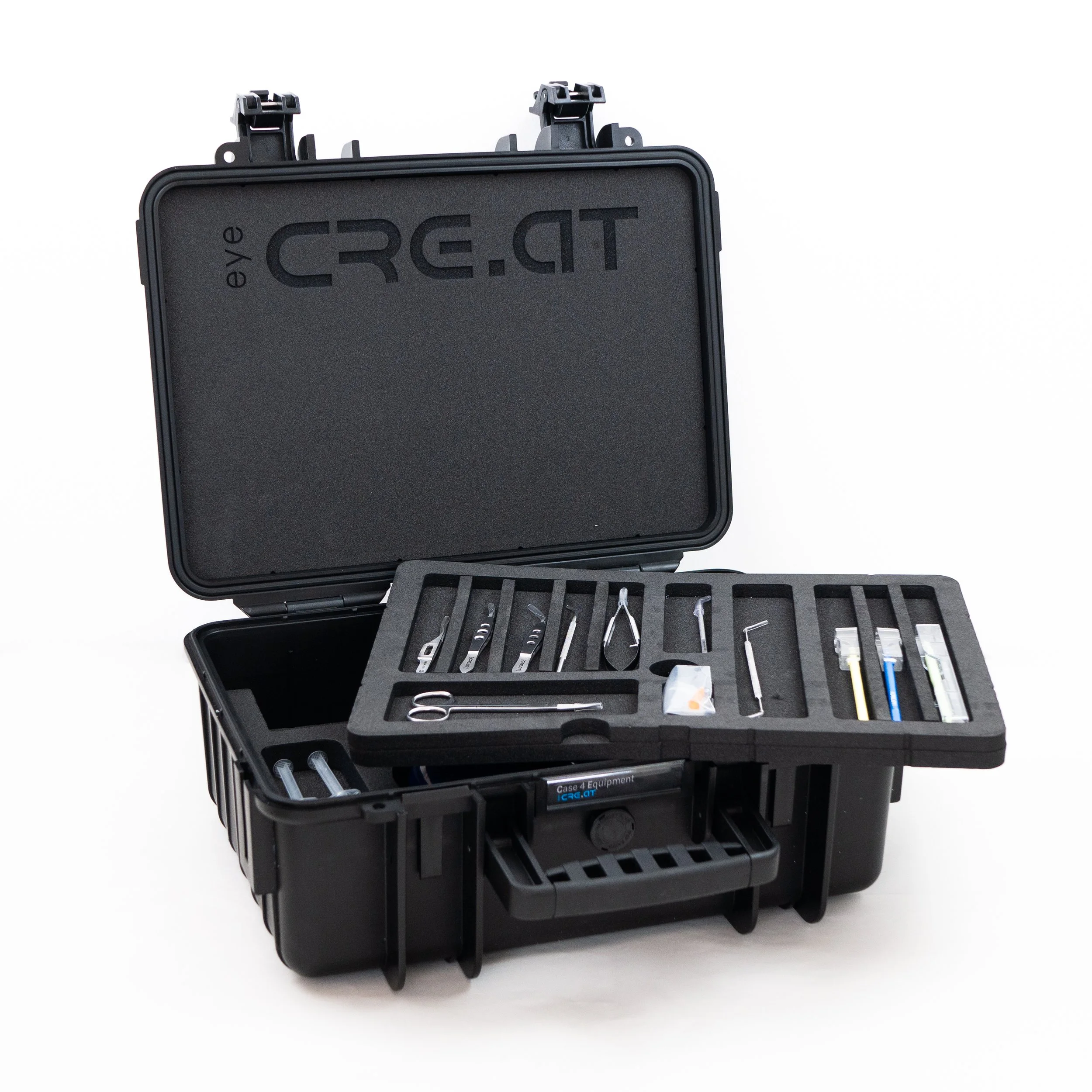 Case 4 Equipment