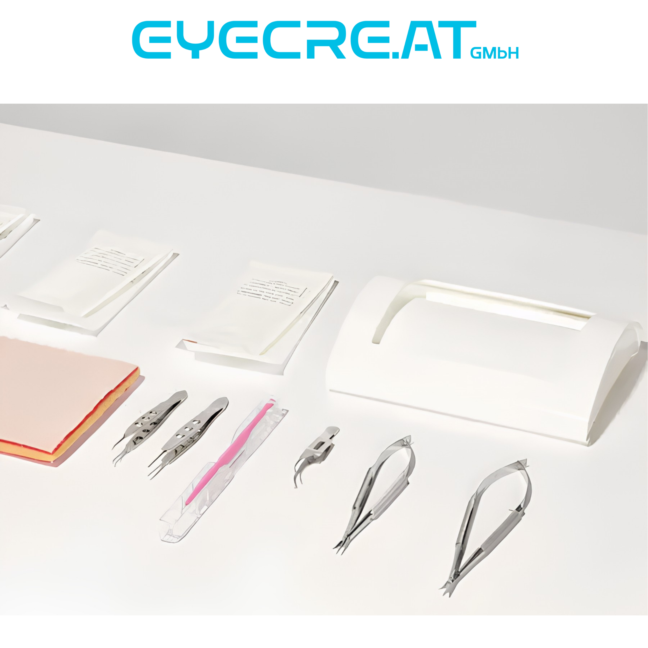 Kit 4 Ophthalmic Suturing