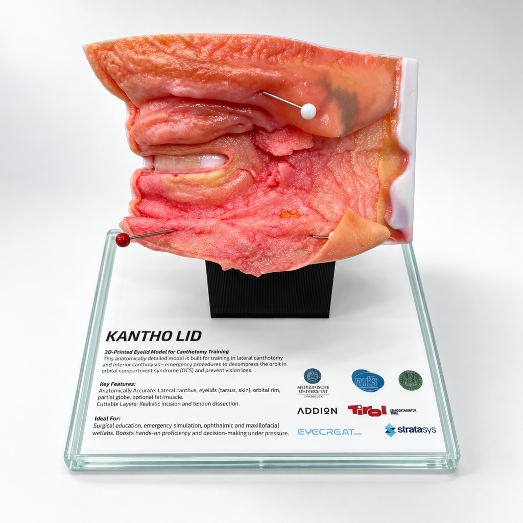 Mount 4 KANTHO Lid (Display)