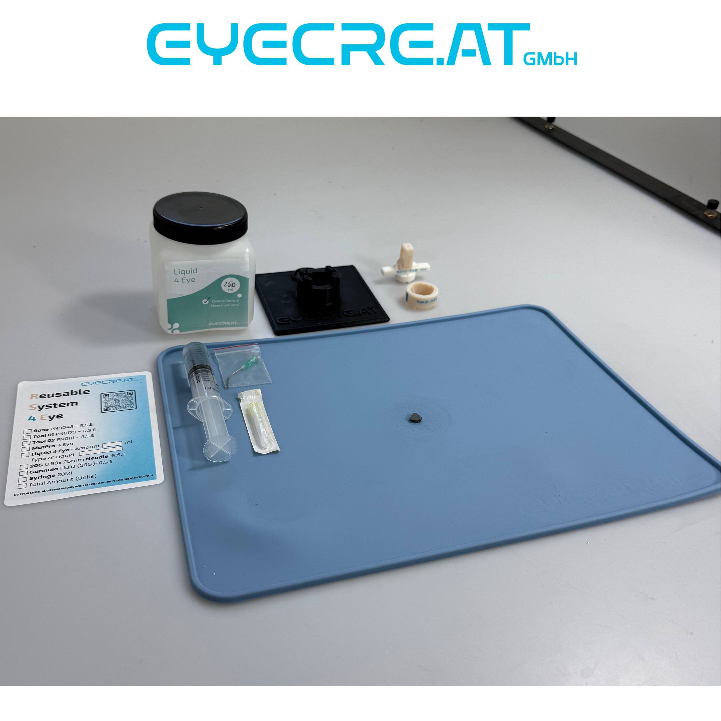 RSE Kit 4 ICL