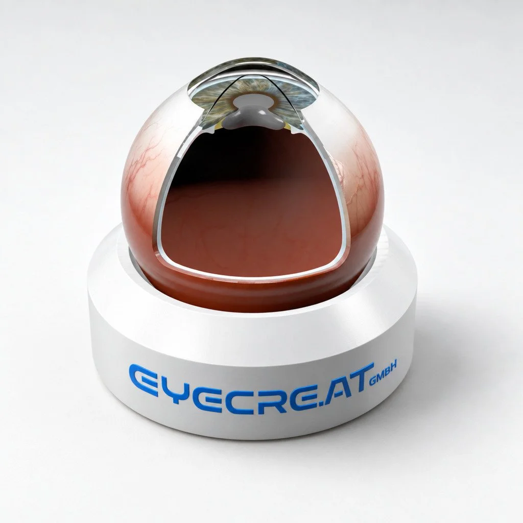 Display Eye 4 Ophthalmic Demonstrations