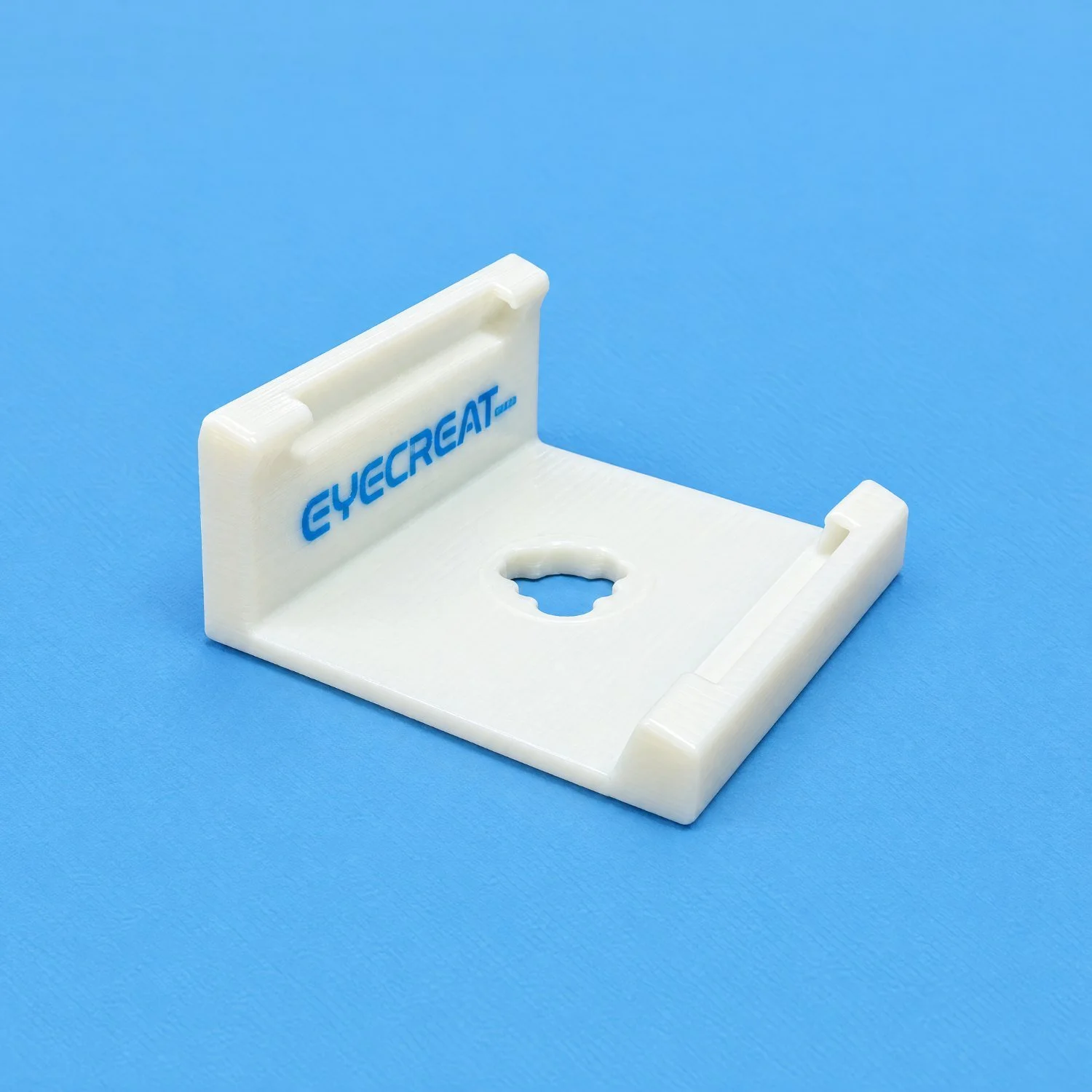 Holder 4 ConjSuturing, angled view of the conjunctival suturing pad holder, eyecre.at