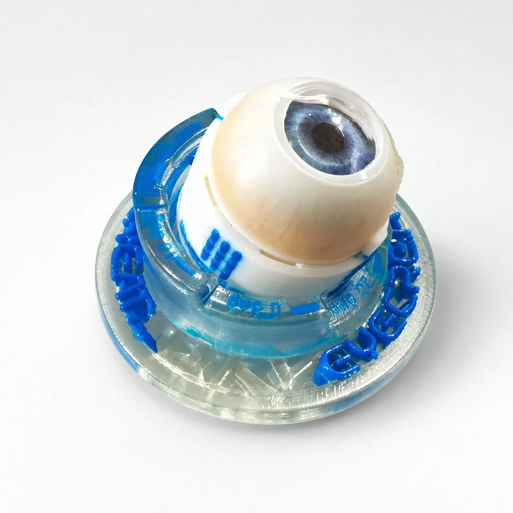 Angle Retainer 4 Eye