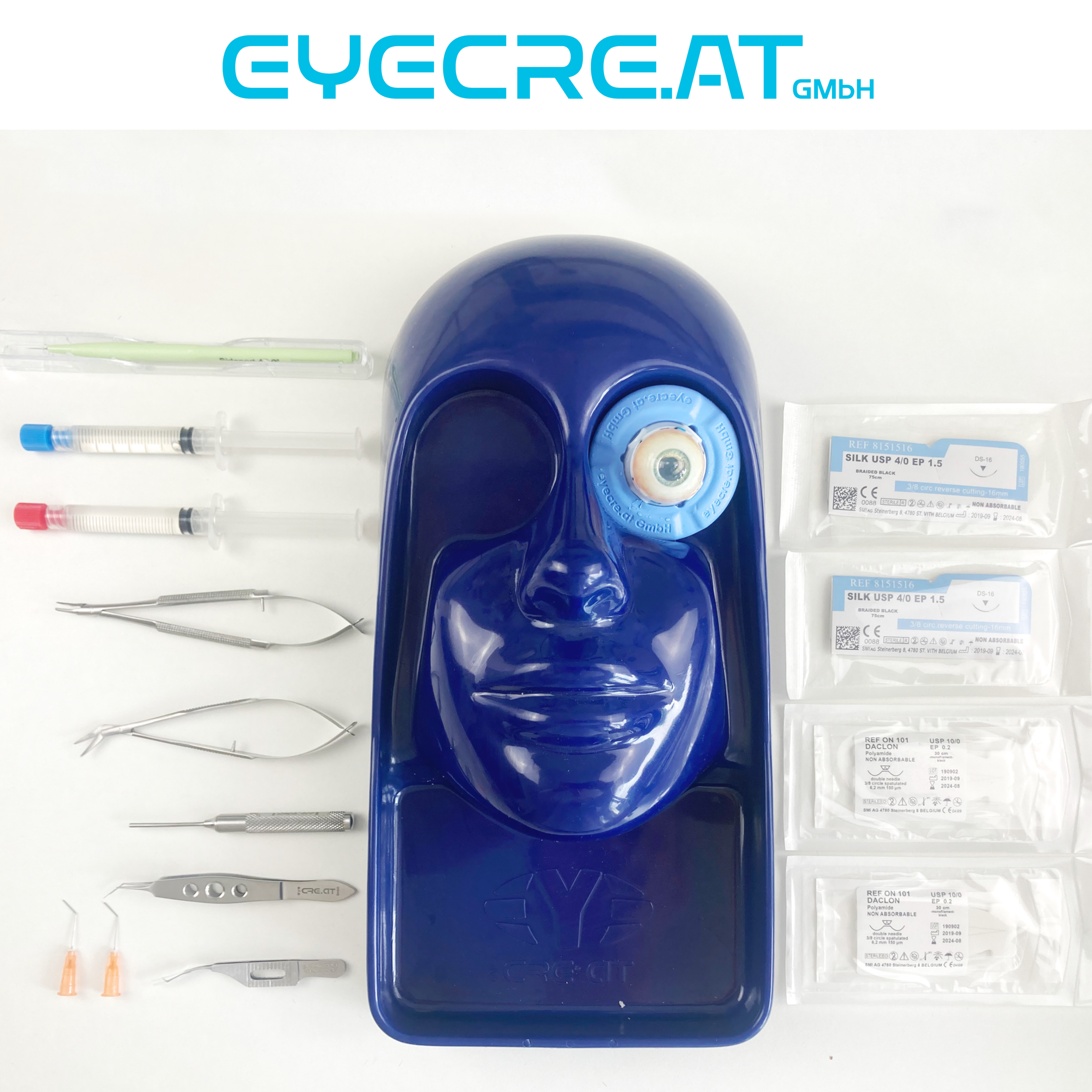 Kit 4 Trauma Suturing