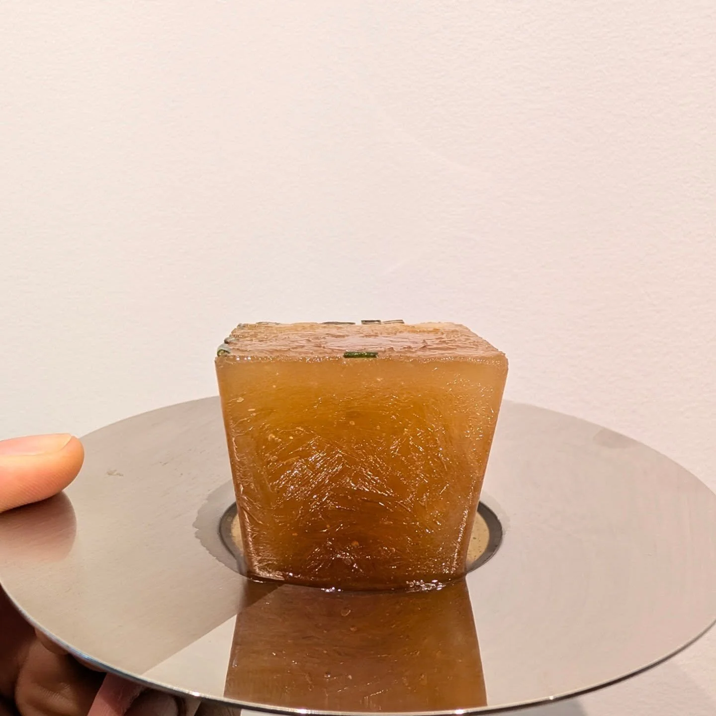 ROOTED🍄
Beautifully, Amber- colored, premium mushroom and ginseng root for its earthy complexity and long history in functional foods."
100% vegetarian, 
It's not just a broth, it's an experience.

#nourishwithin
#vegetarian 
#wellness
#entrepr