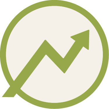 Green Arrow Icon