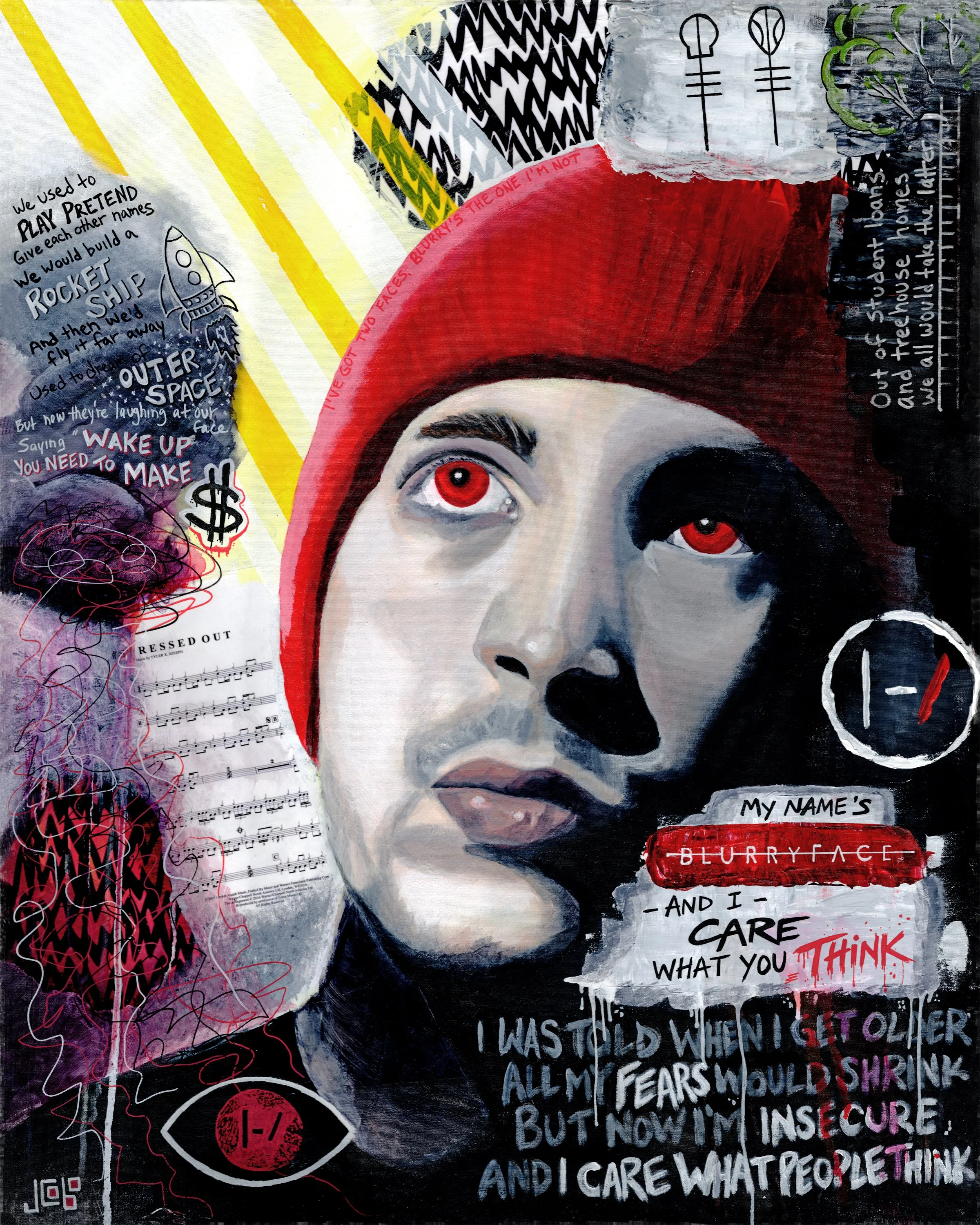 Blurryface