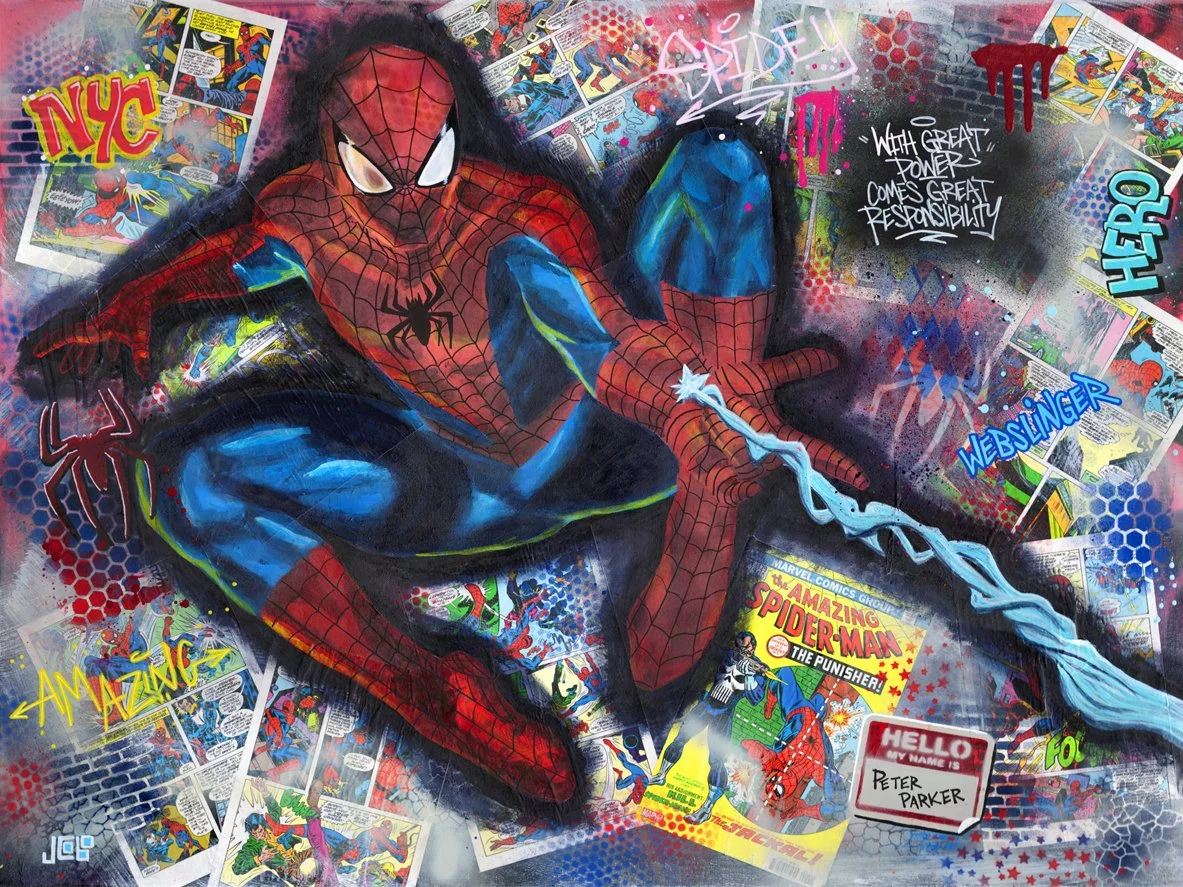 SPIDEY