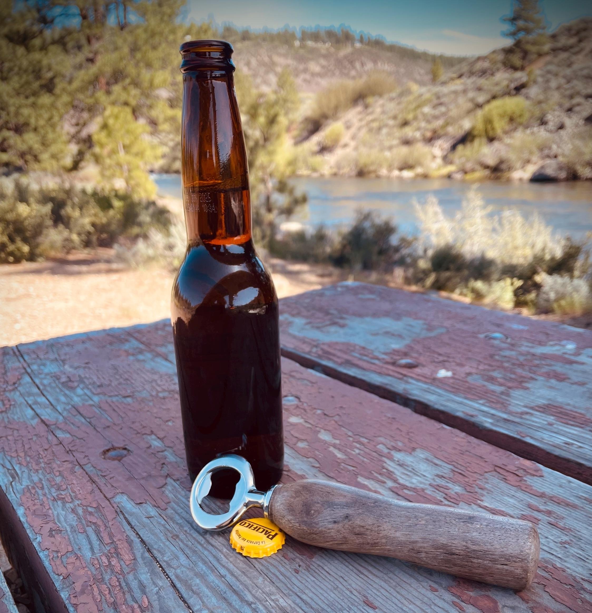 Walnut Bottle Opener — from $25