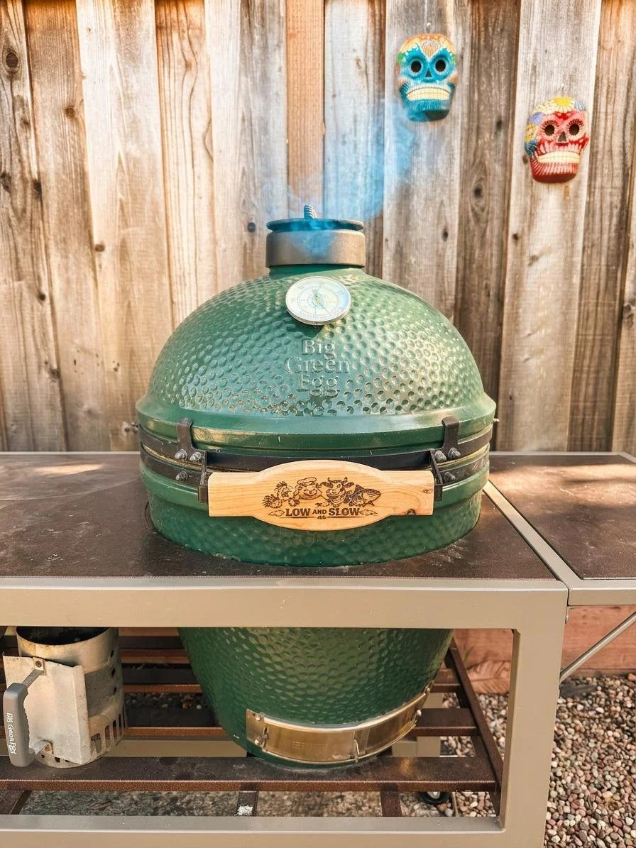 BGE Handle, Cherry Wood — from $55