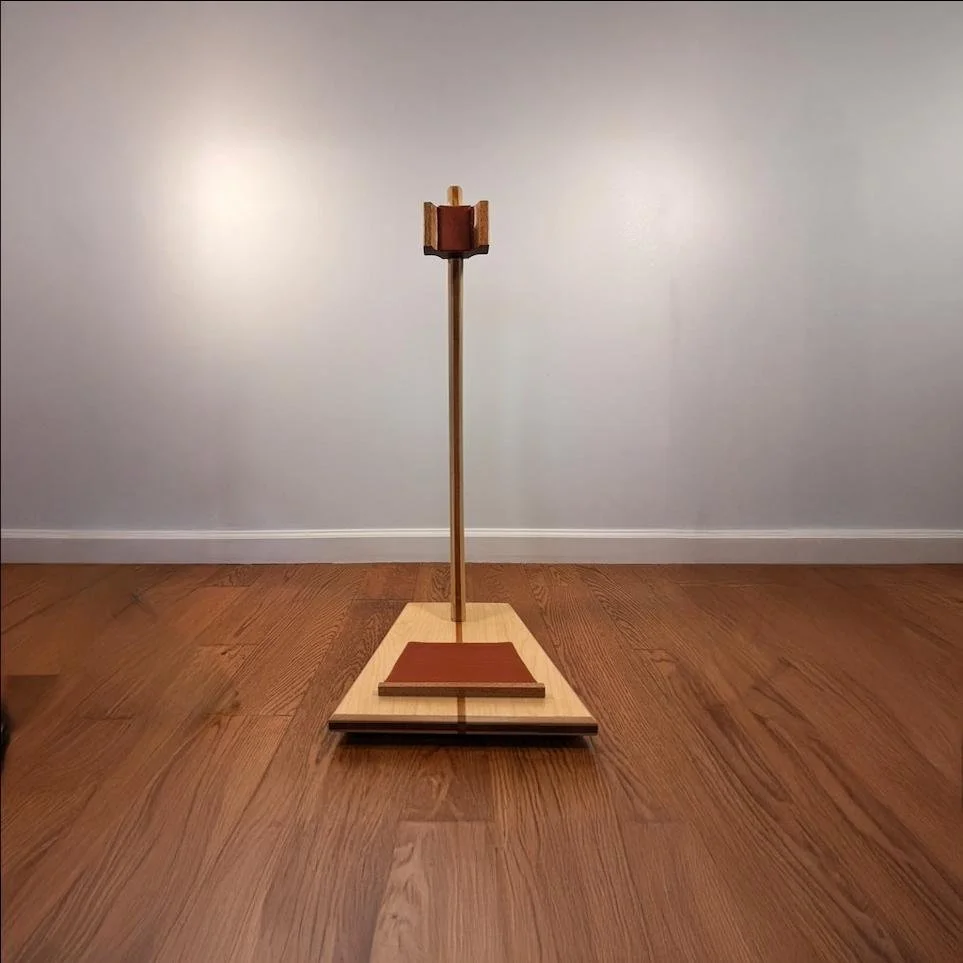 Personalized Guitar Stand — from $150