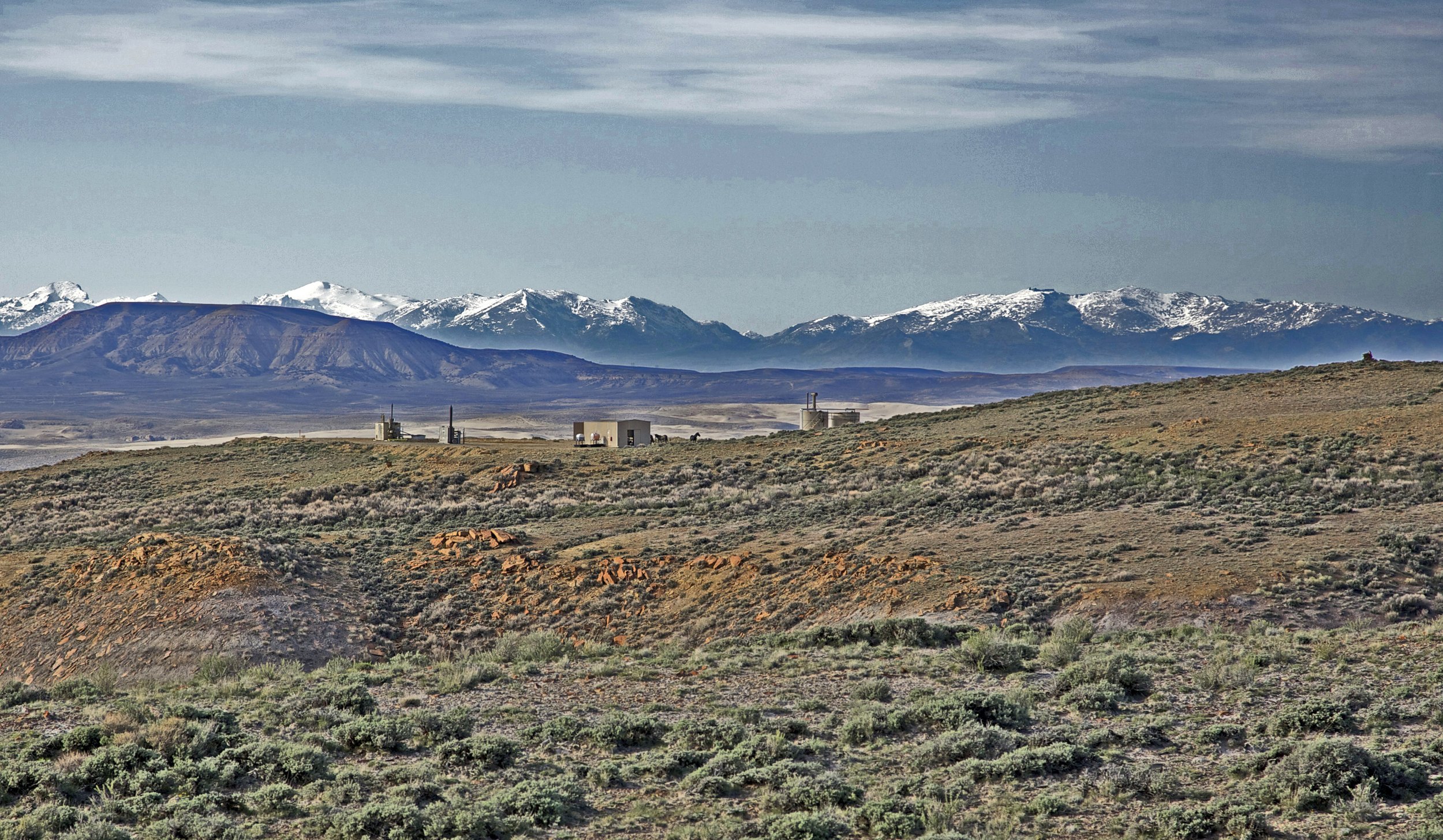 WESTERN INTERIOR (USA) FIELD COURSE