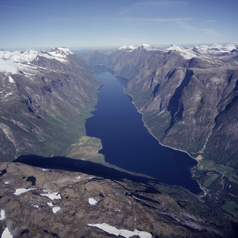 ONSHORE-OFFSHORE NORWAY AND NCS FIELD COURSE