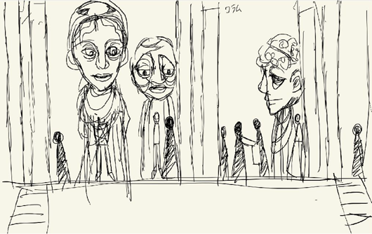 Yun-Chu's Project Sketch