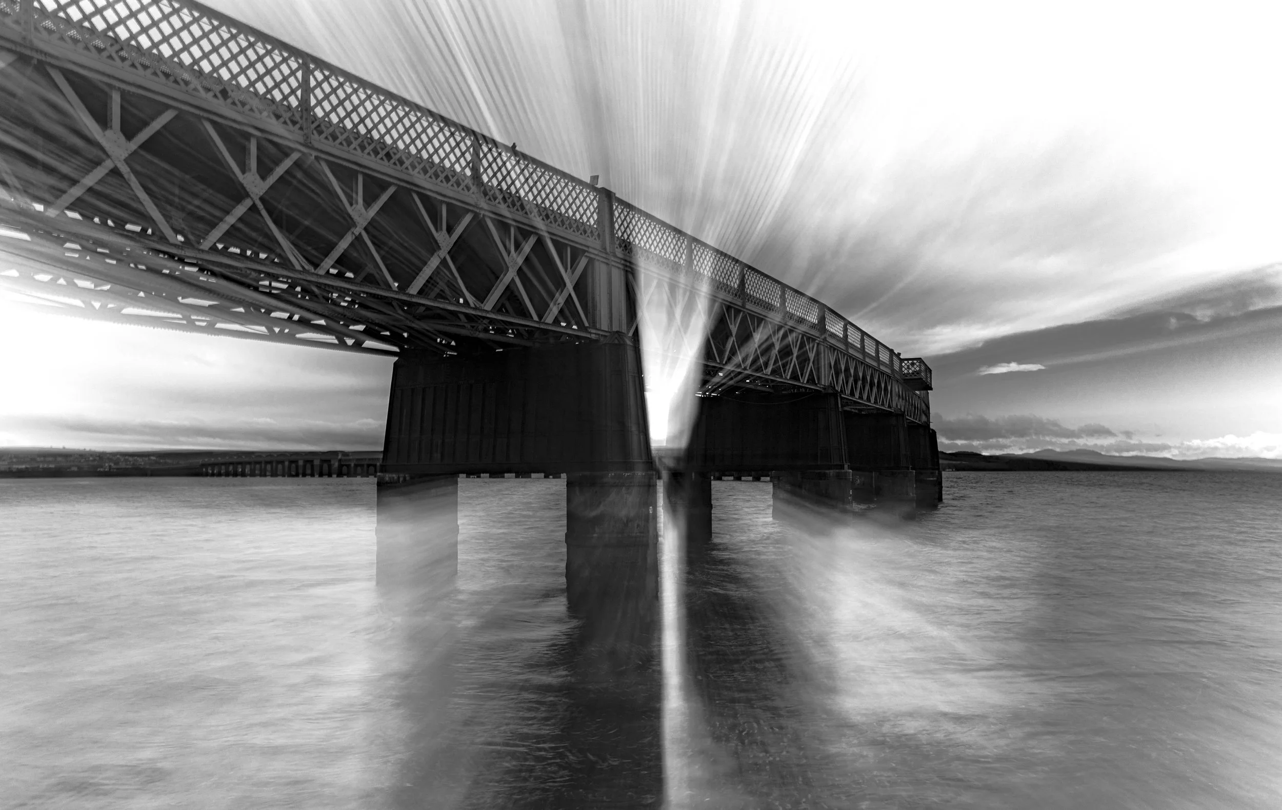 Dundee Rail Bridge Light