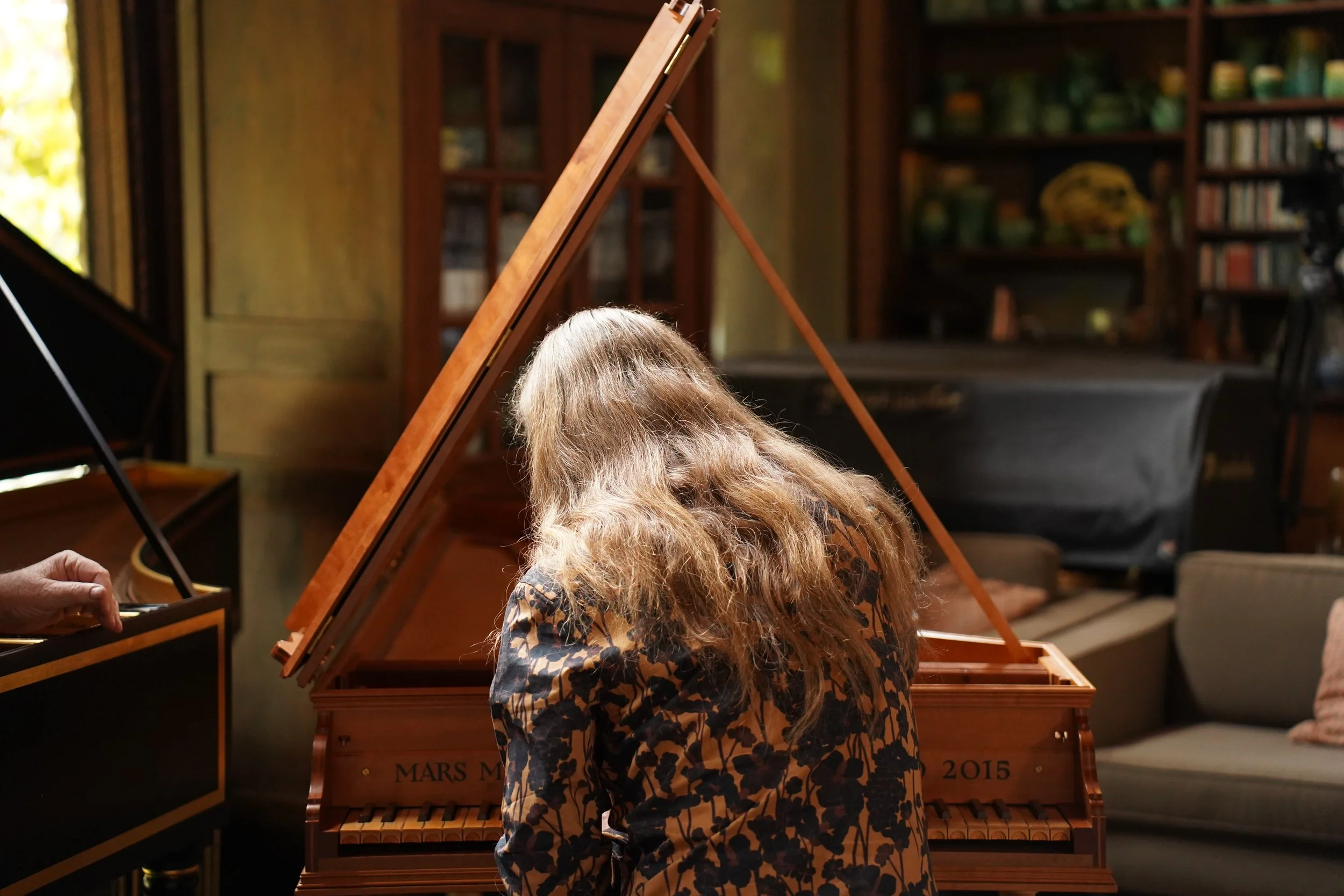 Harpsichord Concert