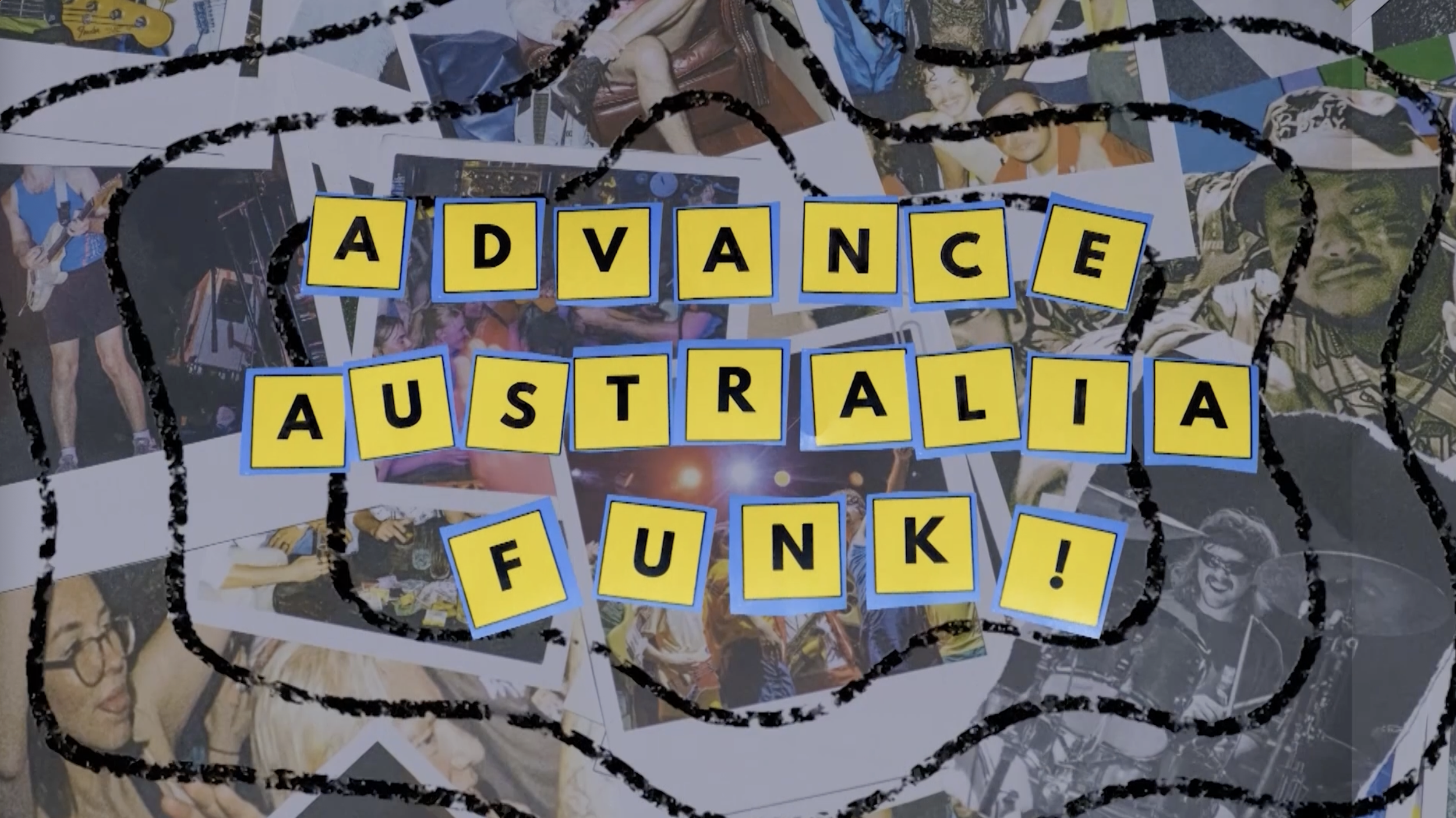 Advance Australia Funk