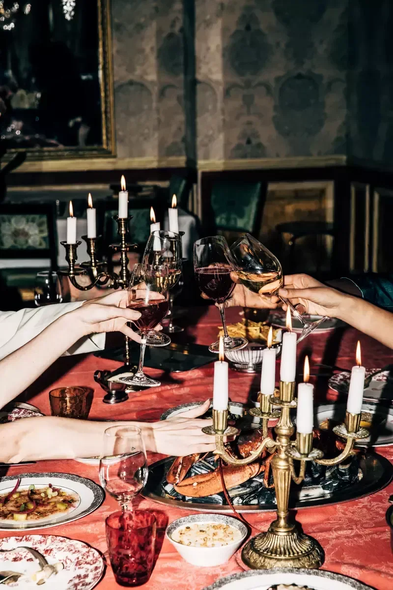 The Dinner Table 