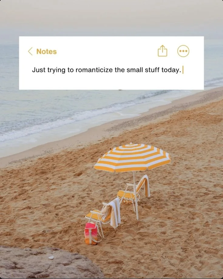 From the notes app. 