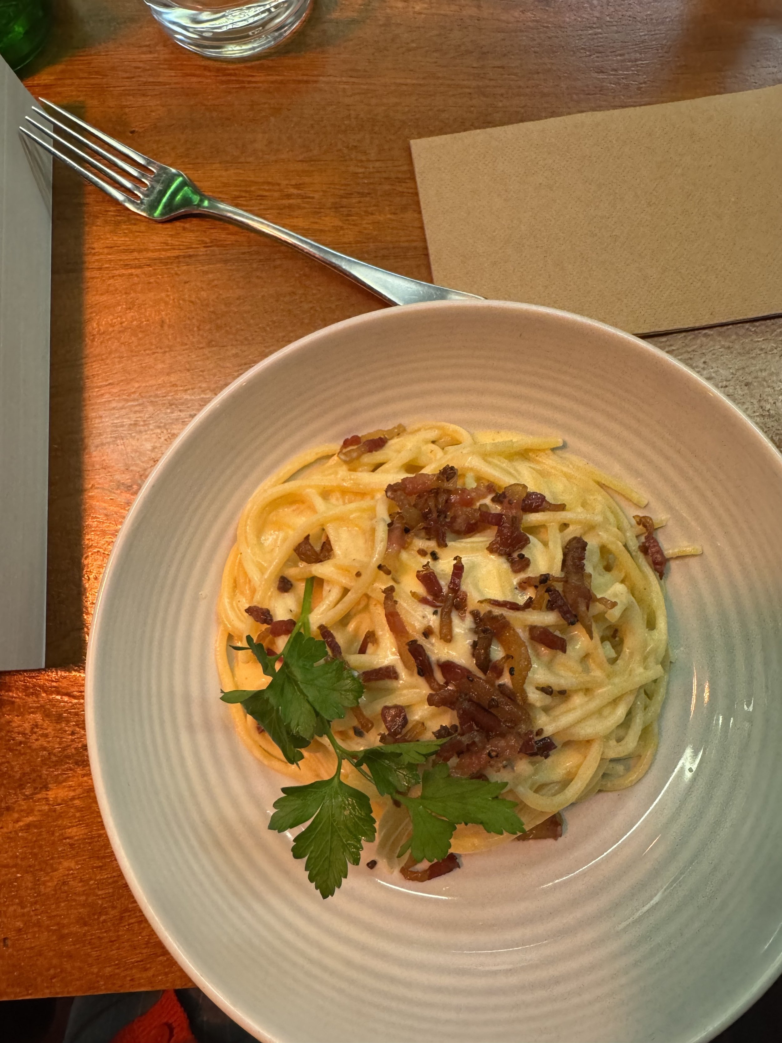 Planet Books, Francoforte Spaghetti Bar &amp; Mount St Books
