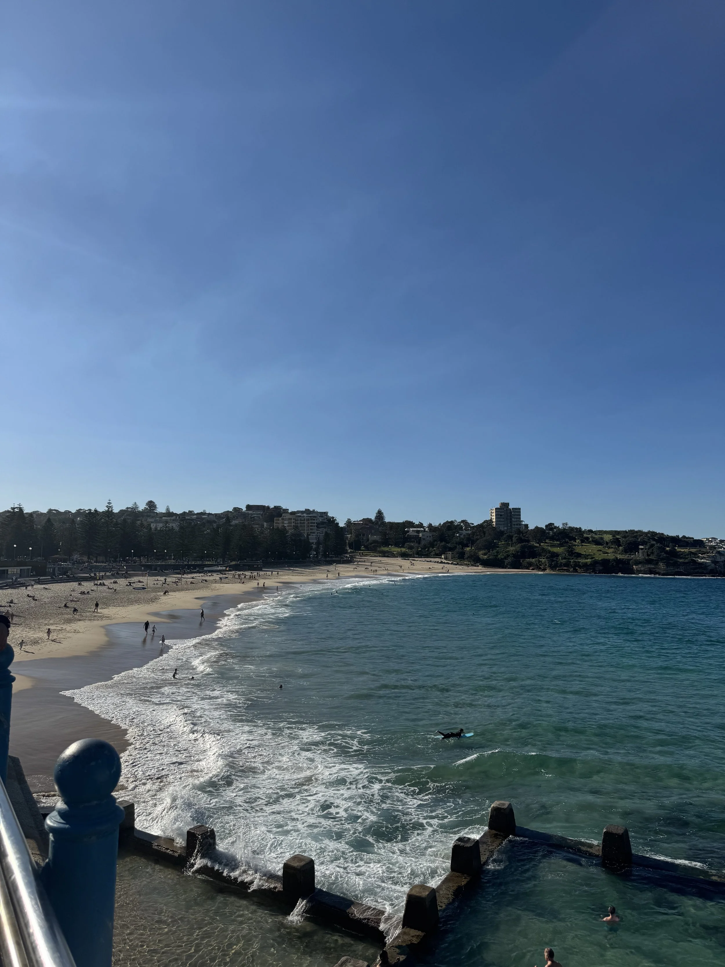 Perth &amp; Sydney