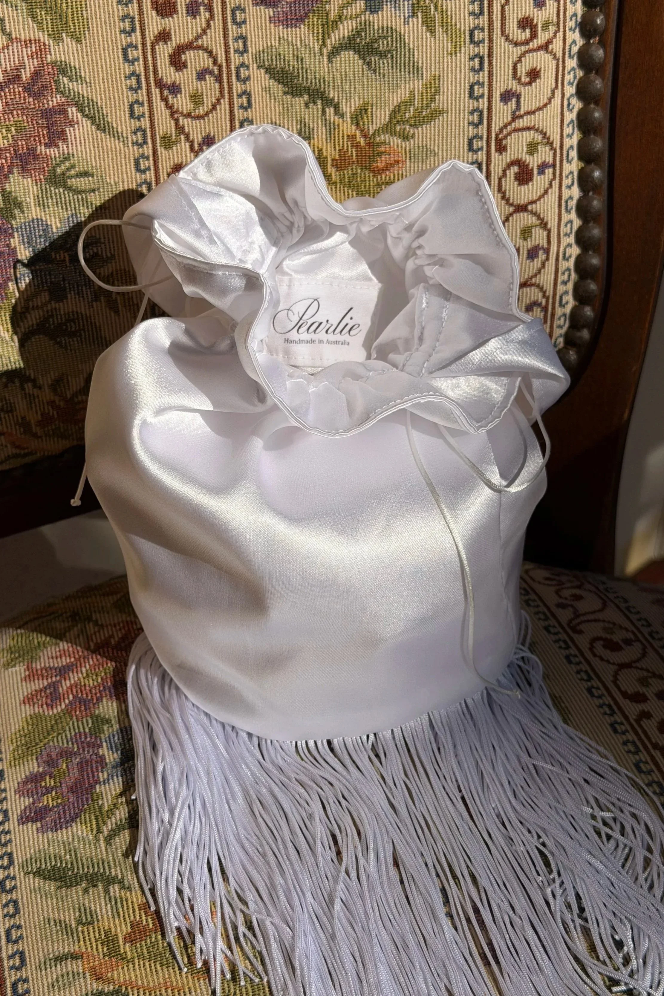 Robbins Bridal Bag