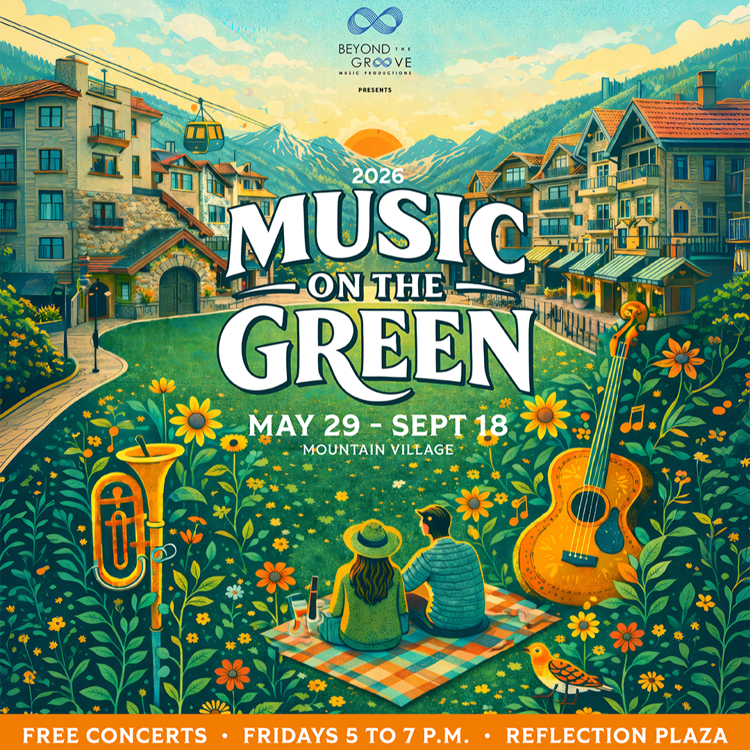 2026 Music on the Green Summer Concerts Announced